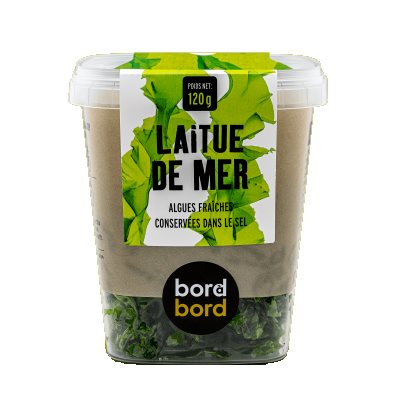 Frischer Meersalat